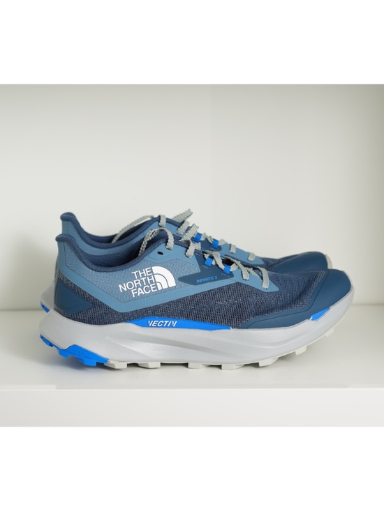 $189 The North Face Vectiv  Infinite 3 Men Blue Hiking Shoes US 11 EU 44.5 main image 6
